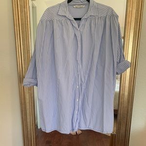 Zara shirtdress